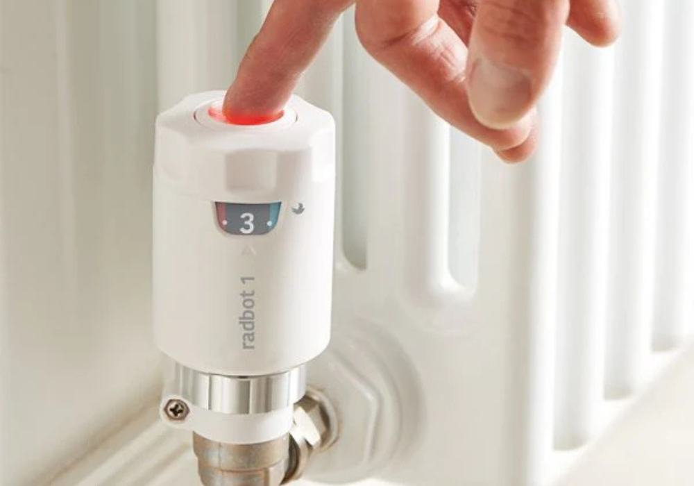 Smart Heating Controls
